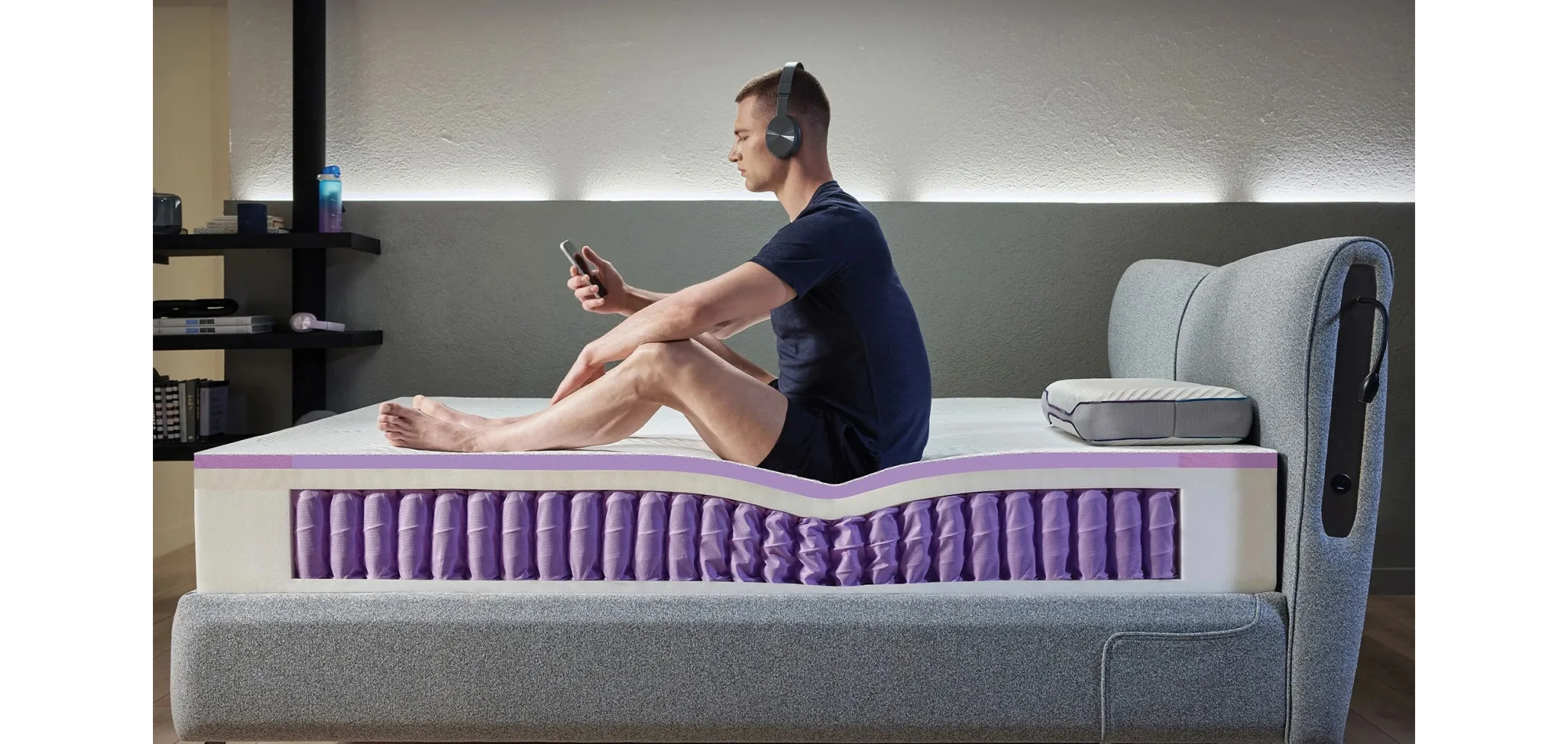 Winners Sleep Hybrid Yatak 90x190