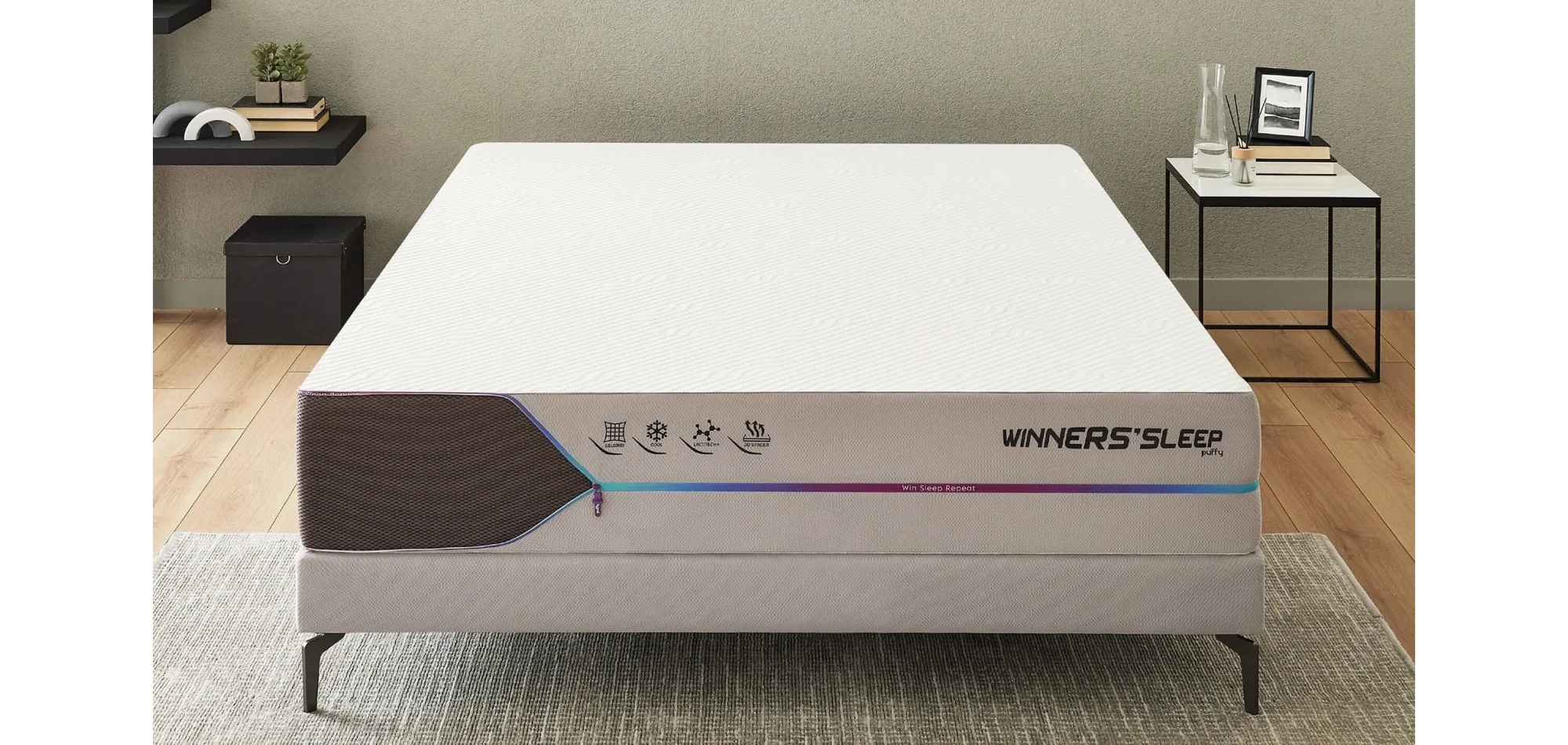 Winners Sleep Hybrid Yatak 90x190