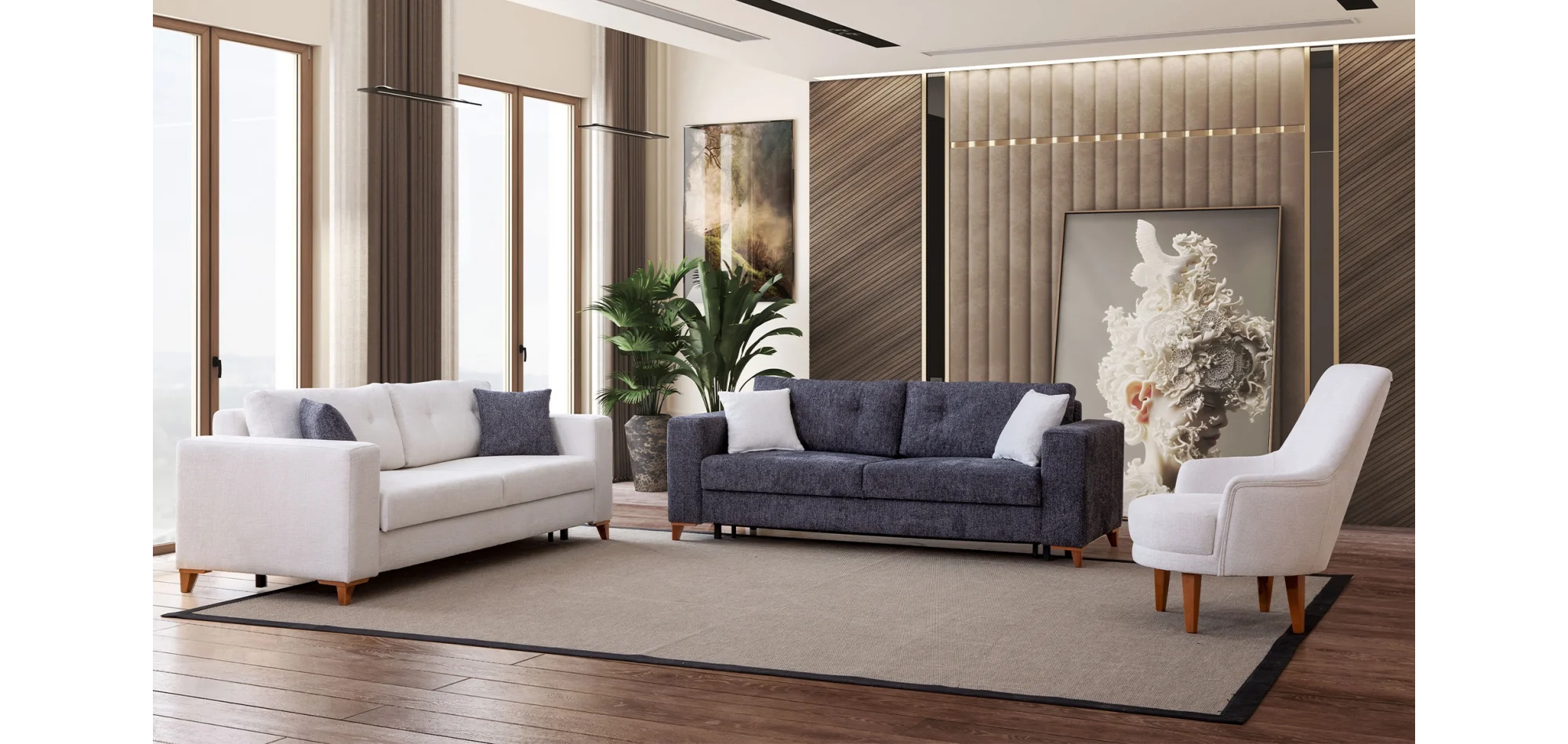 Evora Koltuk Takımı