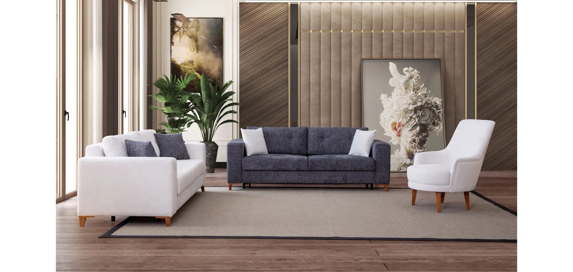 Evora Koltuk Takımı