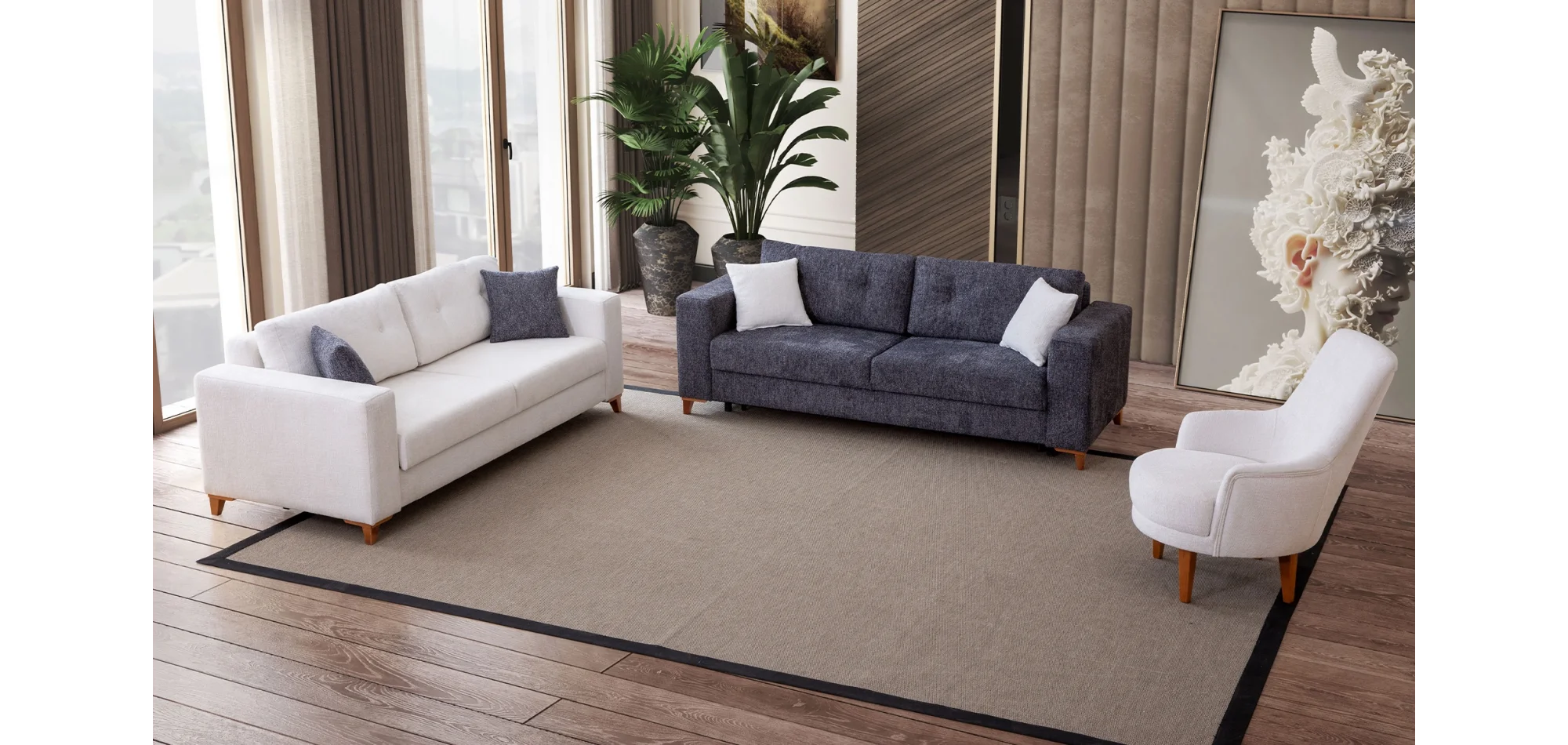 Evora Koltuk Takımı