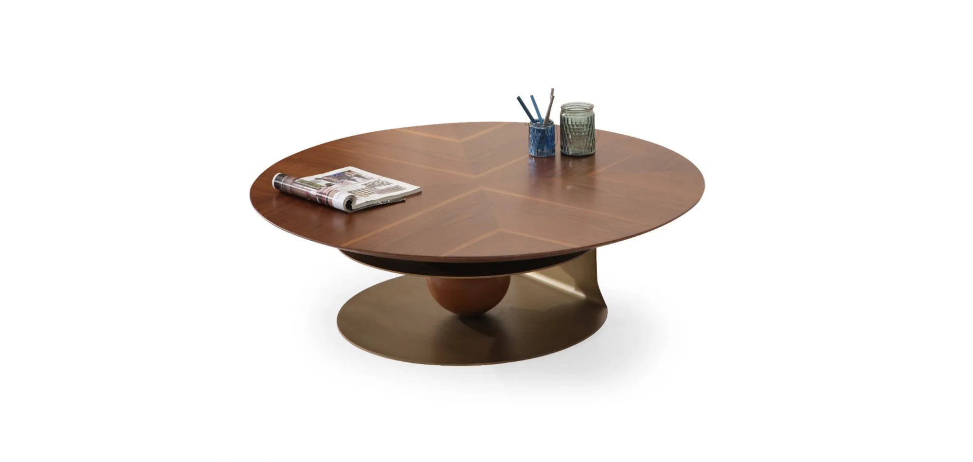 TH-Dunch Pirinç Orta Sehpa