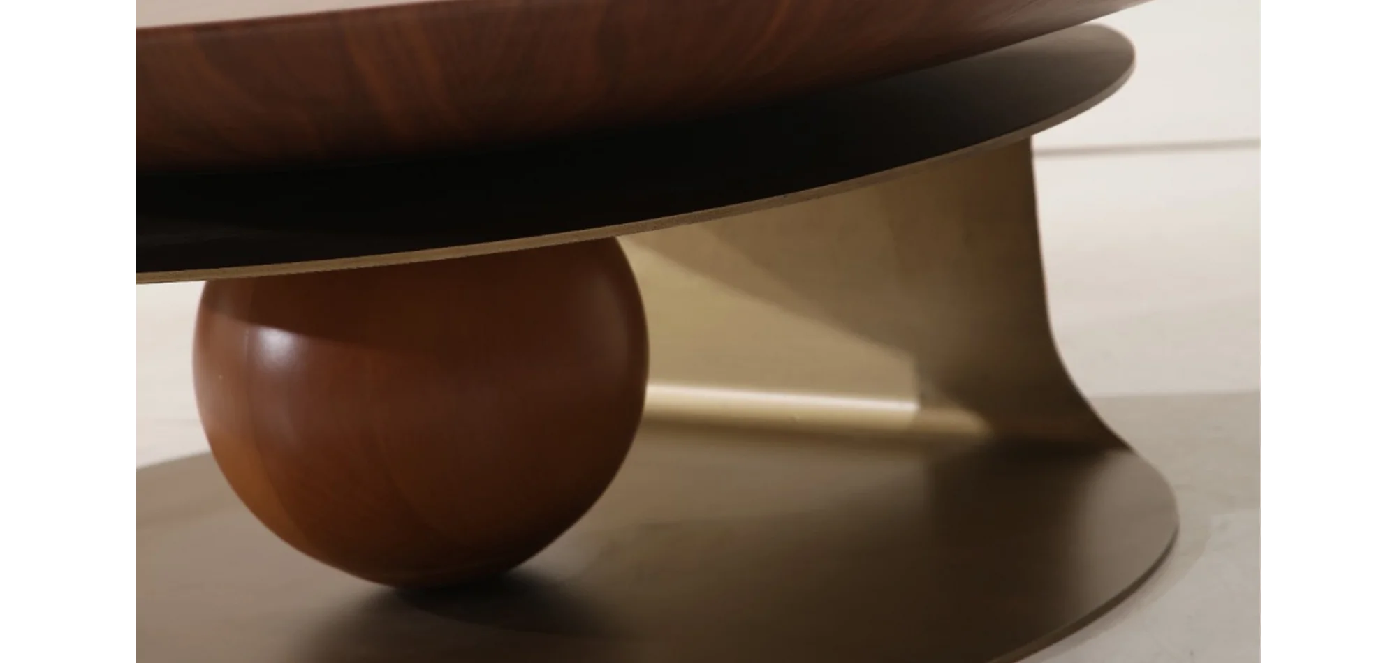 TH-Dunch Pirinç Orta Sehpa