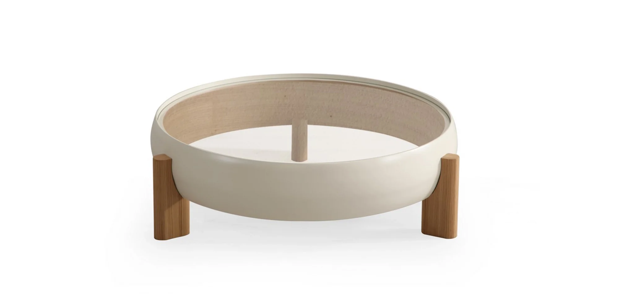 TH-Dante Meşe Orta Sehpa