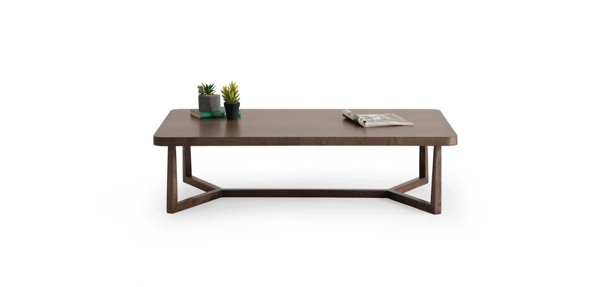 TH-Asos Dikdörtgen Orta Sehpa