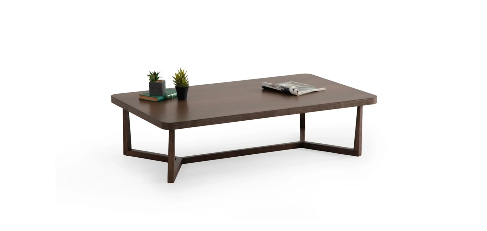 TH-Asos Dikdörtgen Orta Sehpa