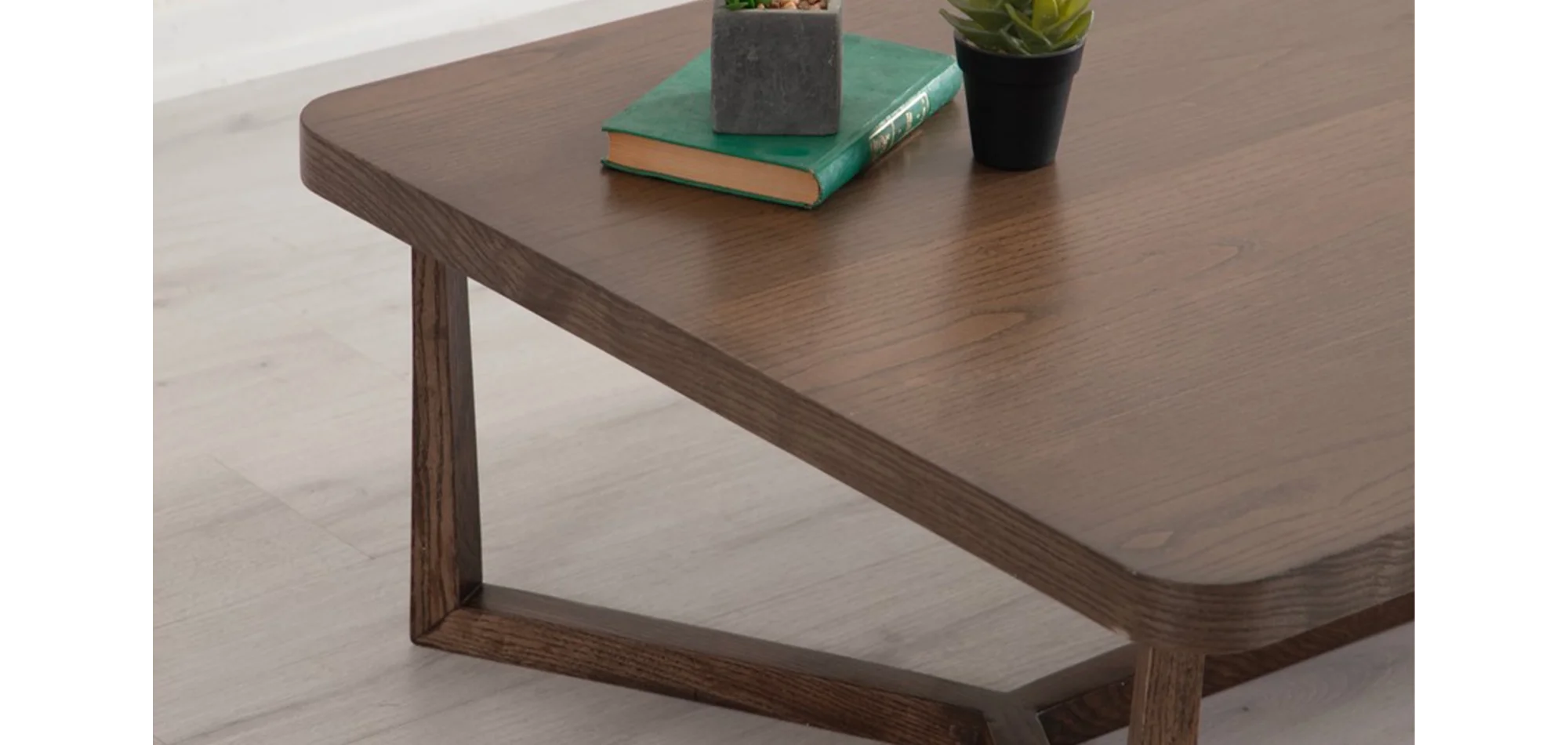 TH-Asos Dikdörtgen Orta Sehpa