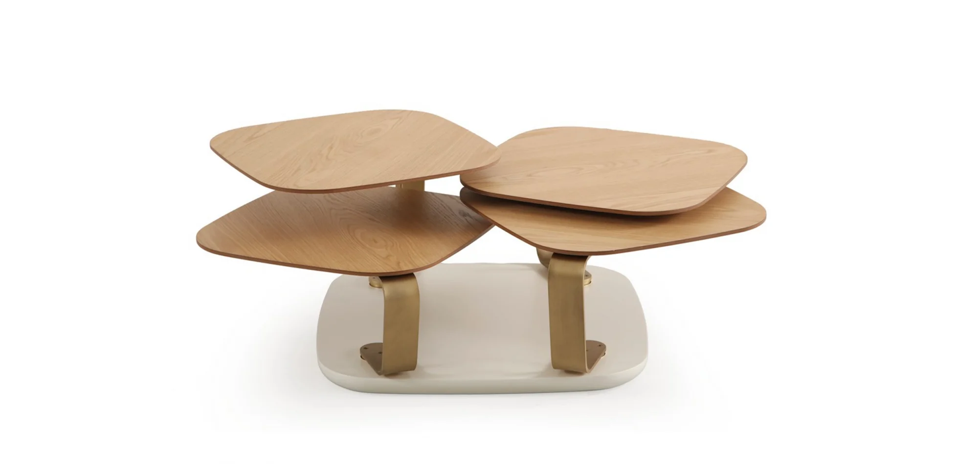 TH-Bentley Meşe Orta Sehpa