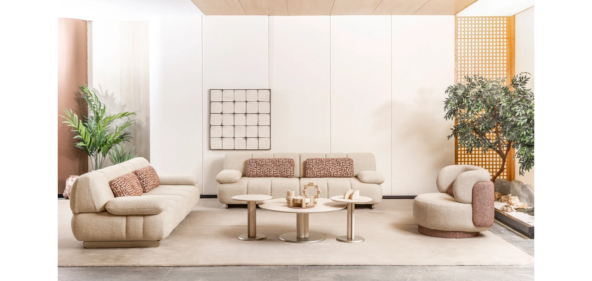 Troya Koltuk Takımı