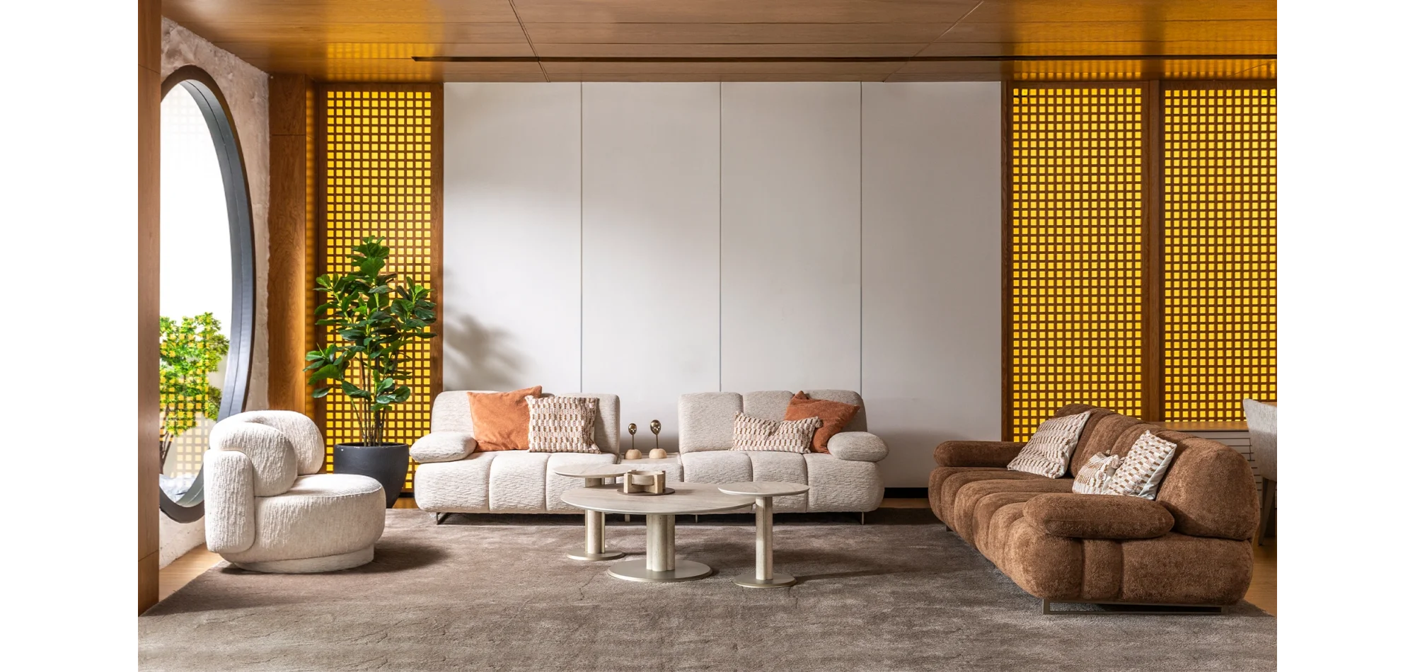 Troya Koltuk Takımı