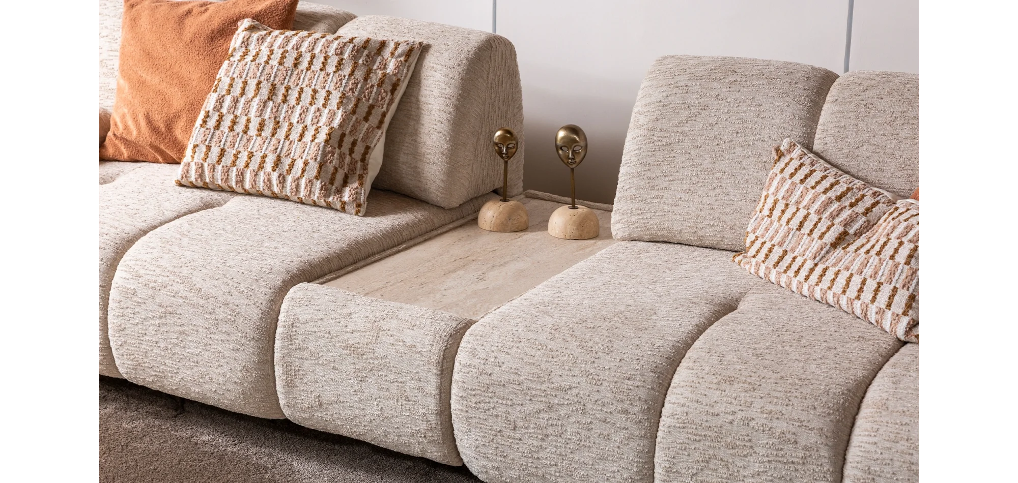 Troya Koltuk Takımı