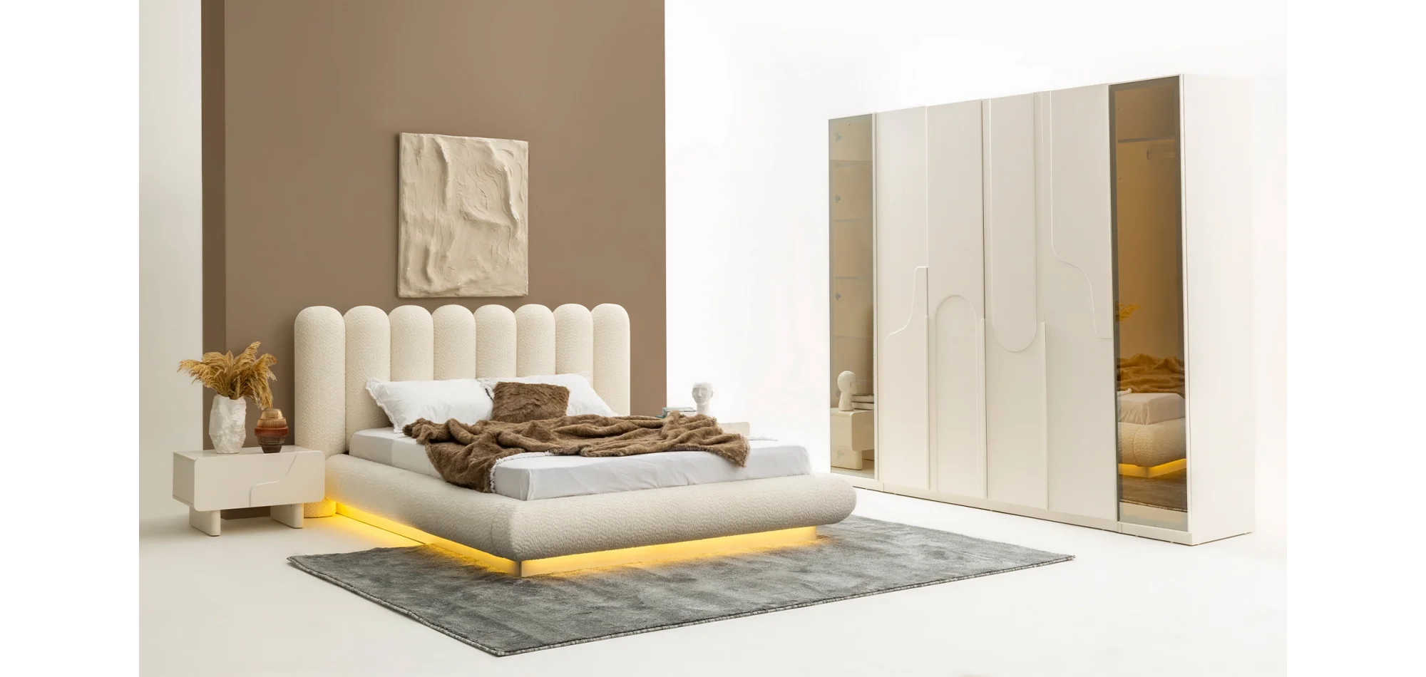 Lumeria Yatak Odası Takımı