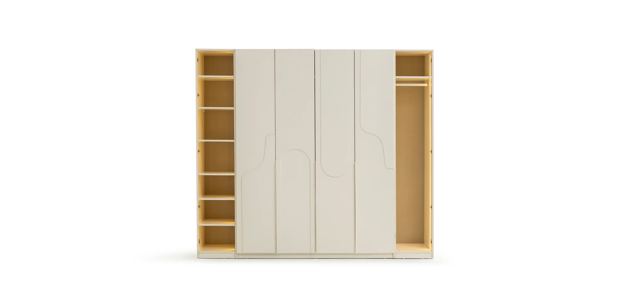 Lumeria Yatak Odası Takımı