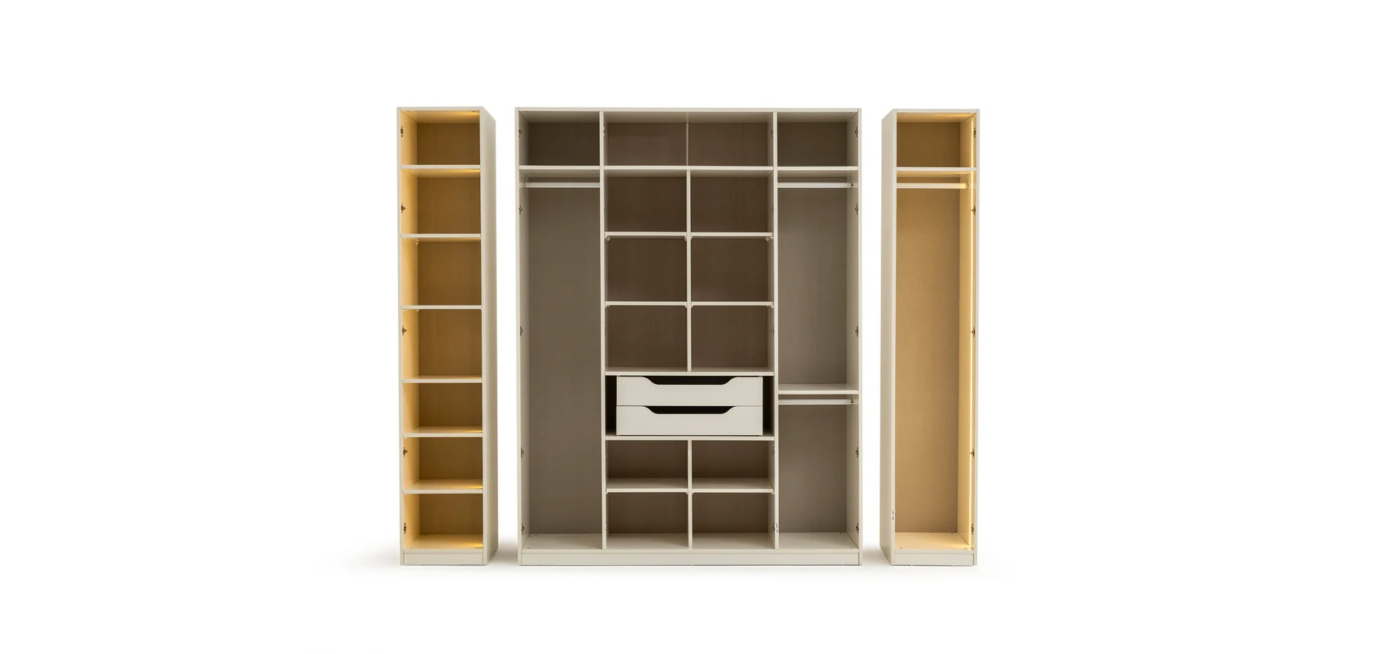 Lumeria Yatak Odası Takımı