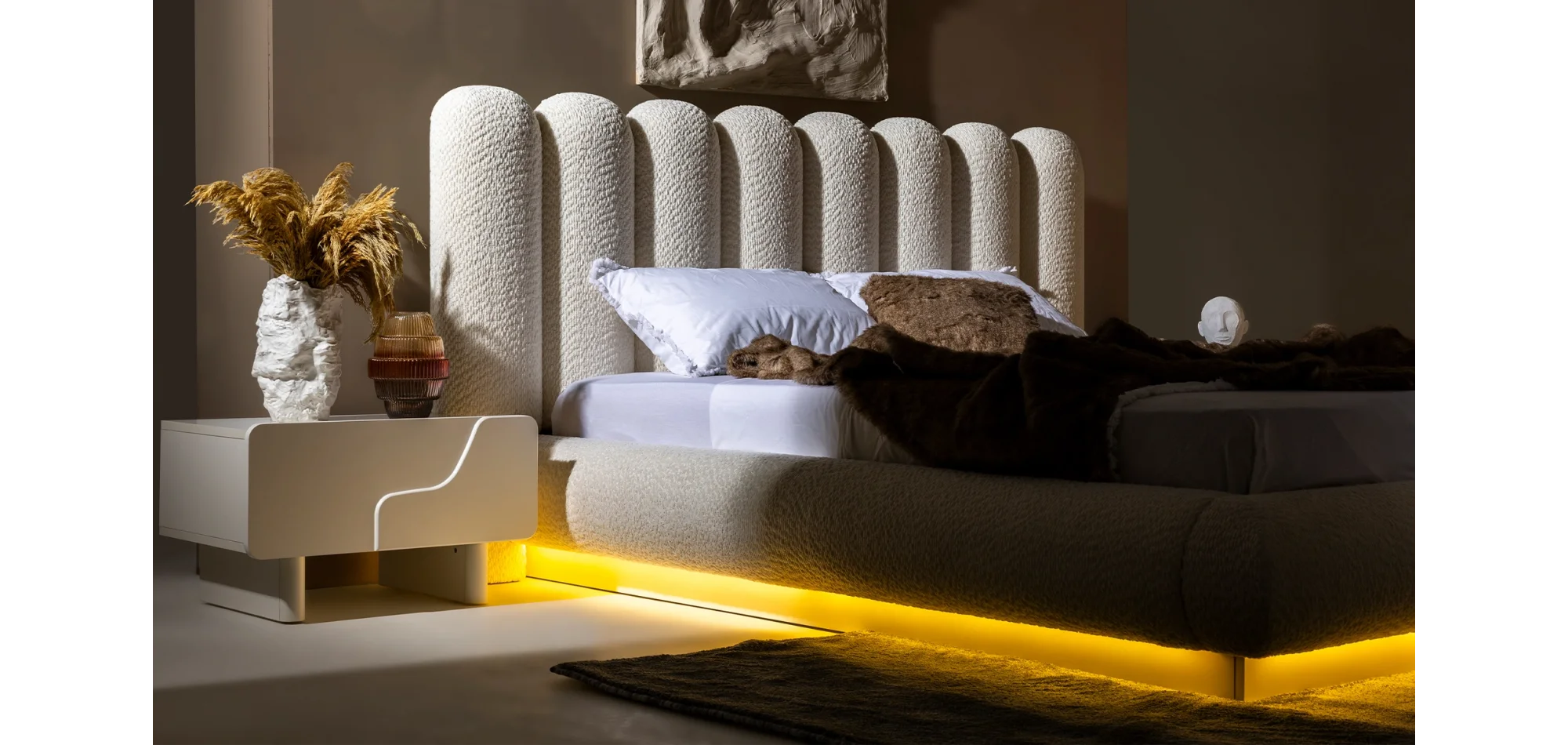 Lumeria Yatak Odası Takımı