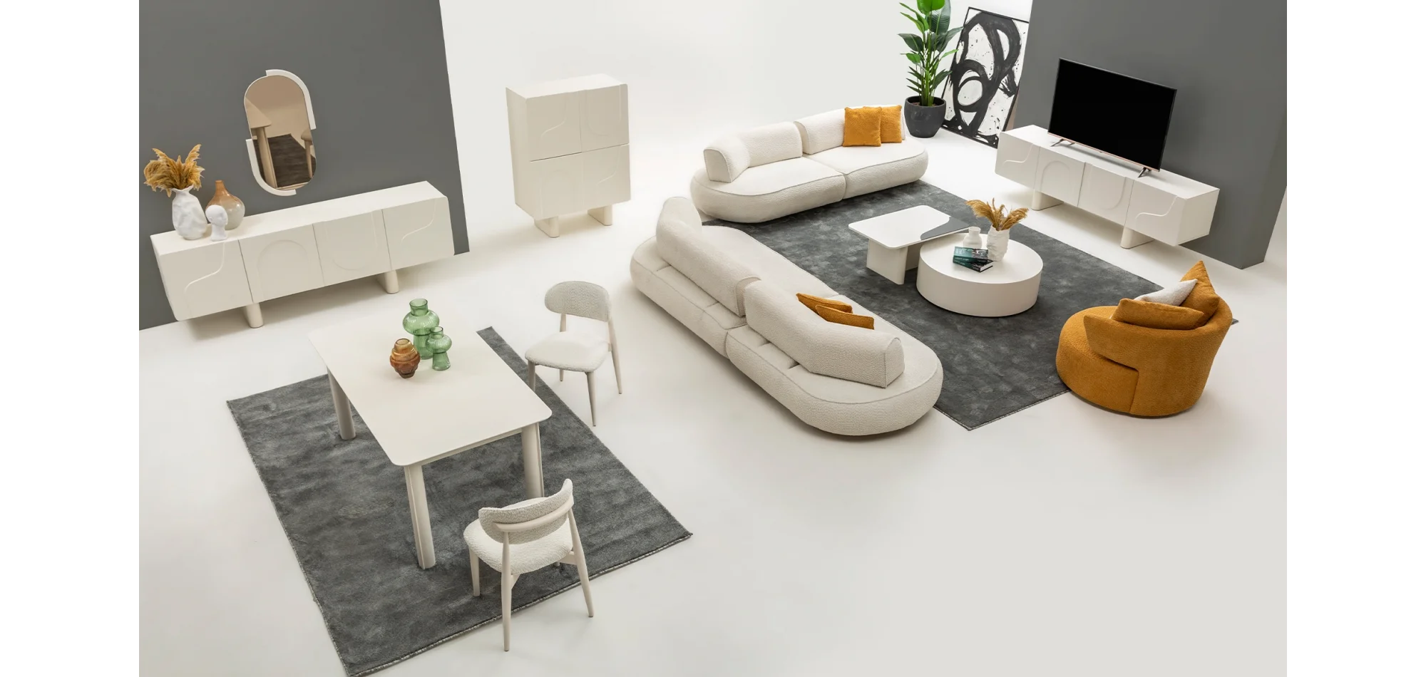 Lumeria Koltuk Takımı