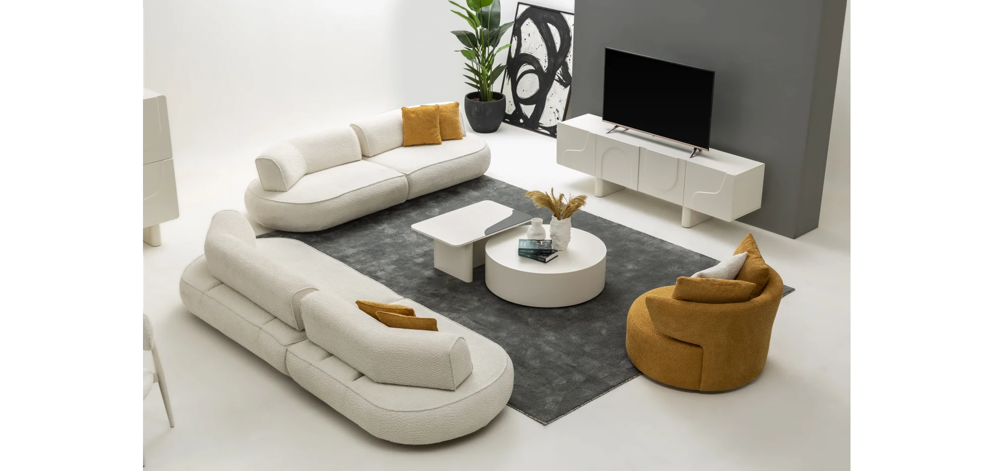 Lumeria Koltuk Takımı