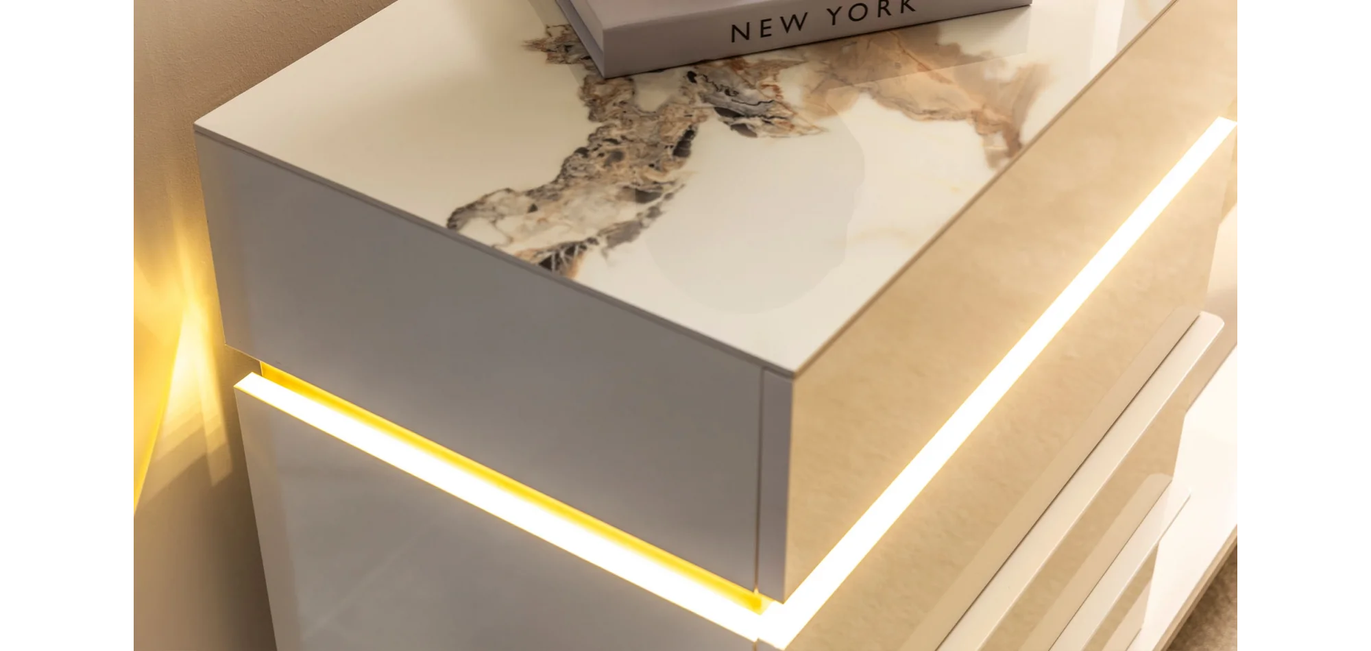 Alvera Yatak Odası Takımı