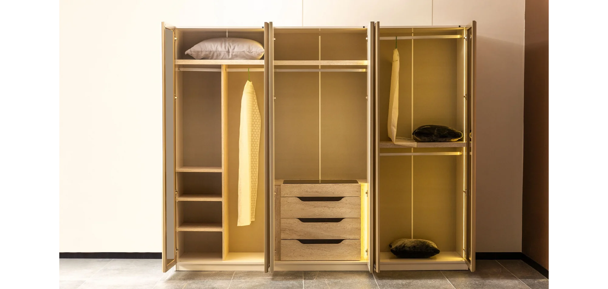 Alvera Yatak Odası Takımı