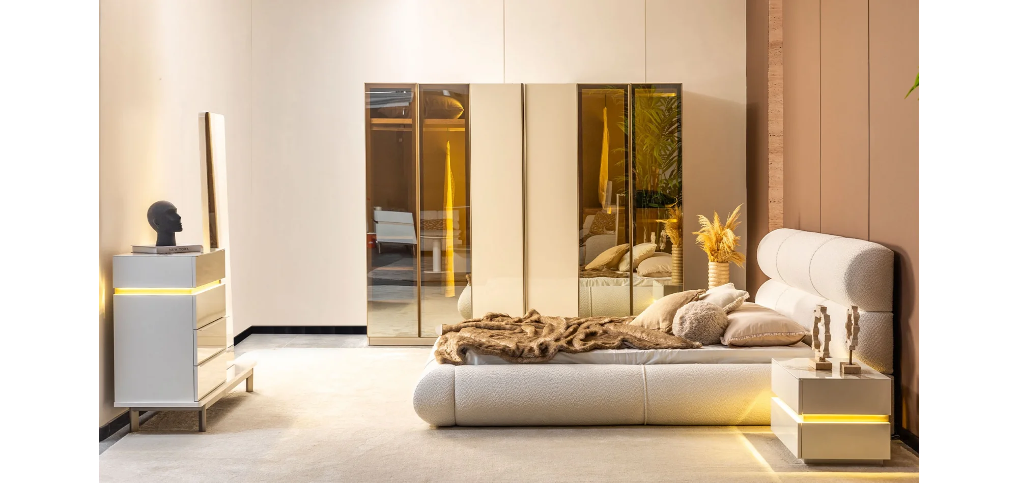 Alvera Yatak Odası Takımı