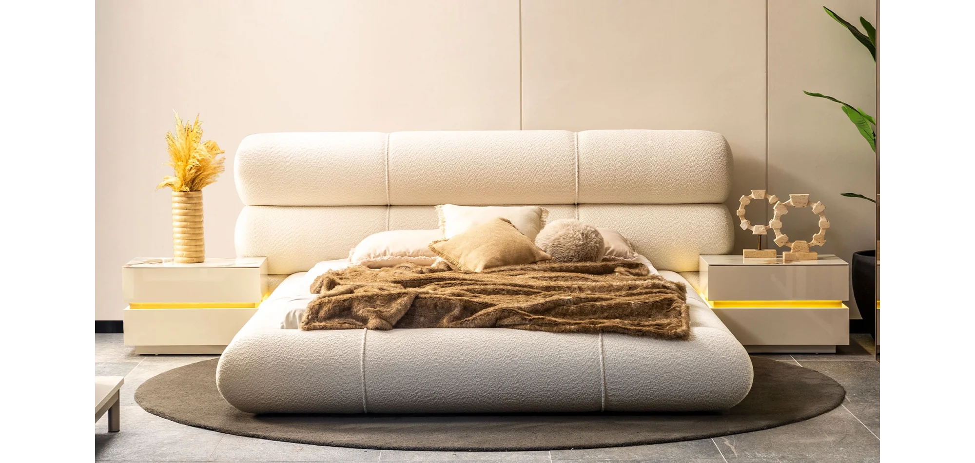 Alvera Yatak Odası Takımı