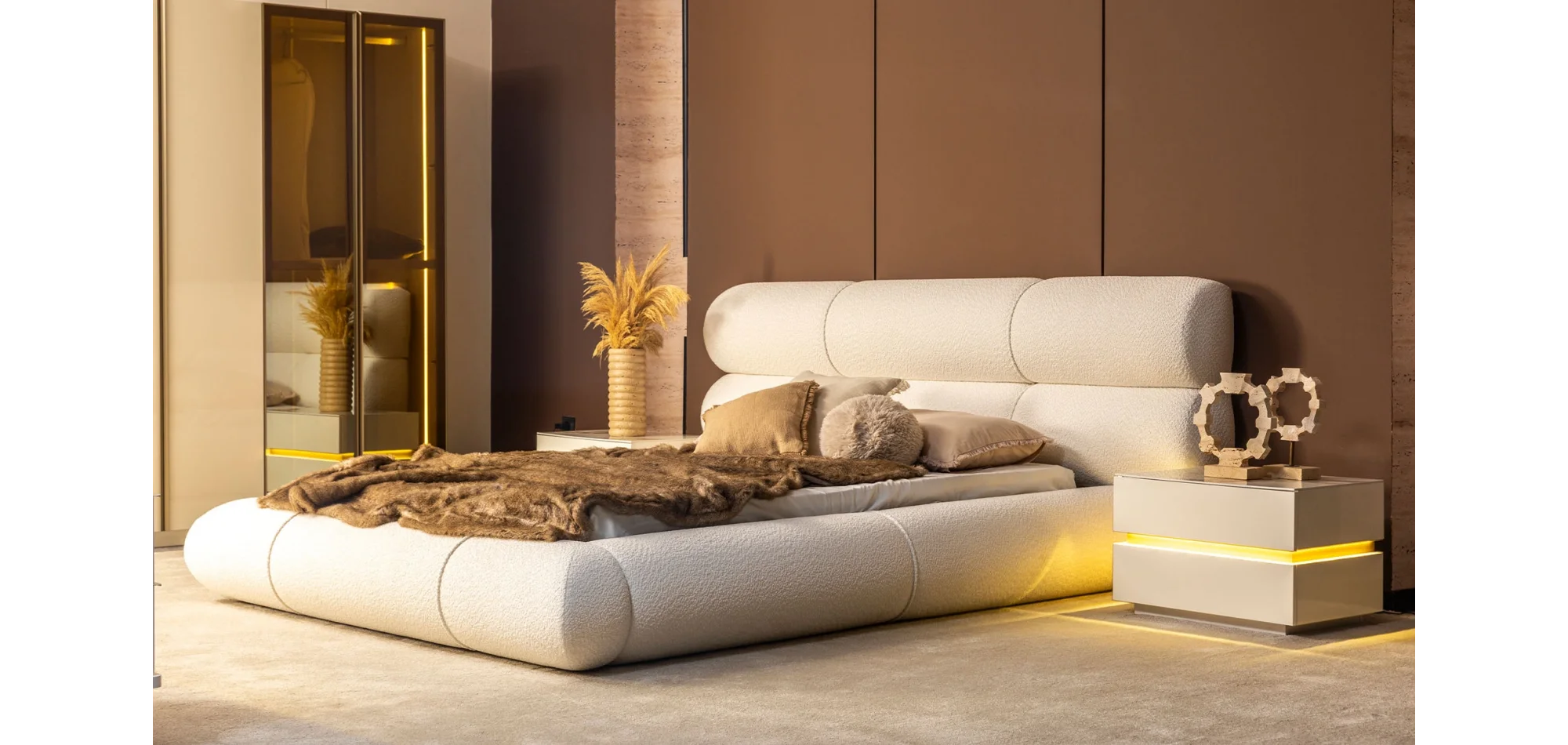 Alvera Yatak Odası Takımı