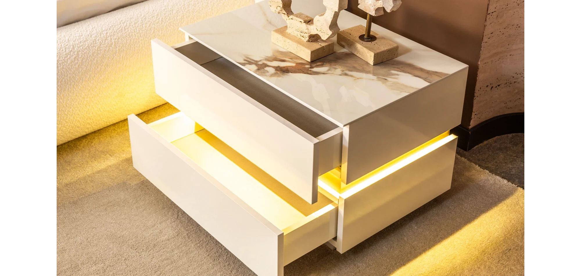 Alvera Yatak Odası Takımı