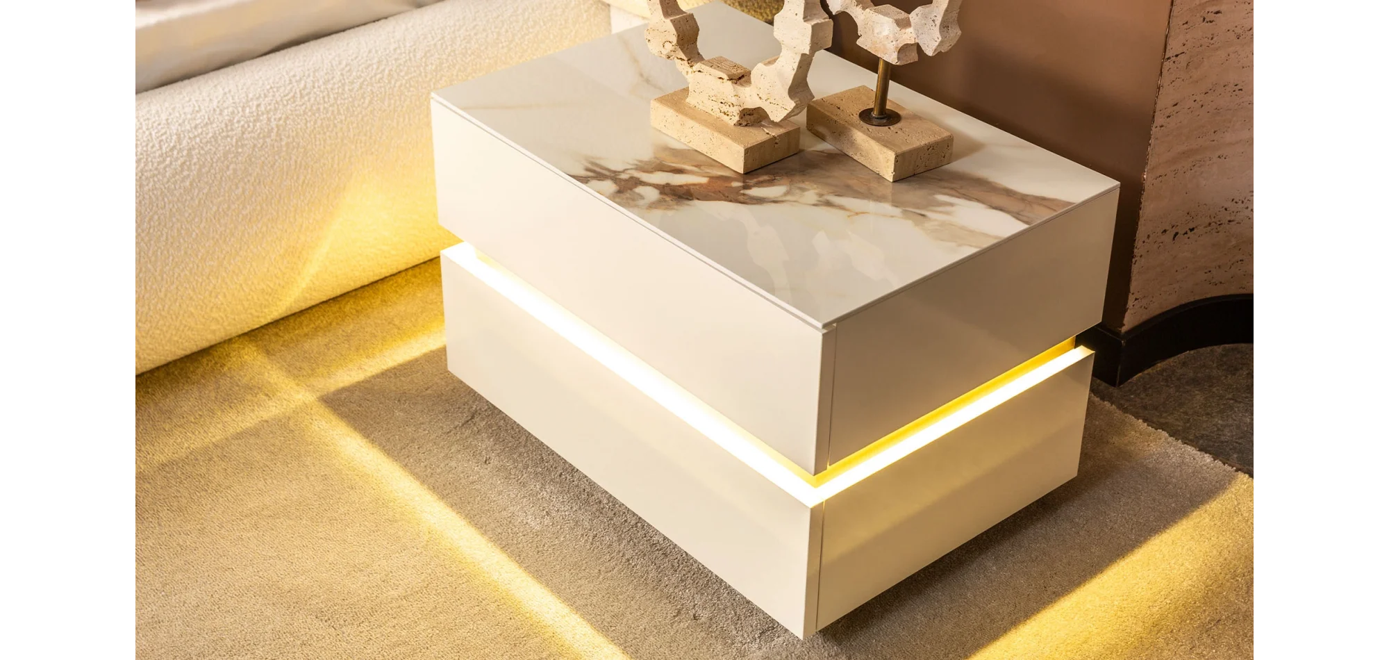 Alvera Yatak Odası Takımı