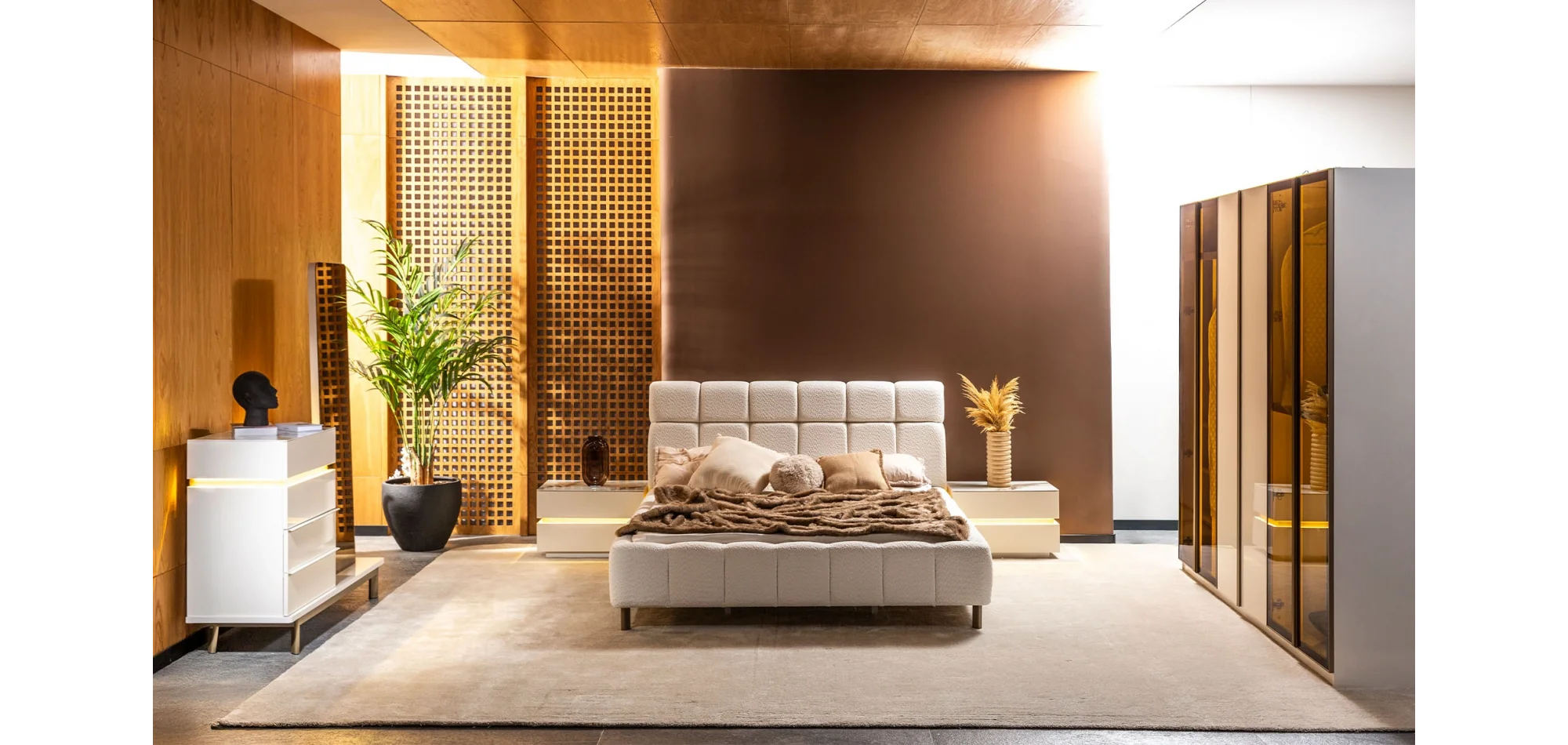 Alvera Yatak Odası Takımı