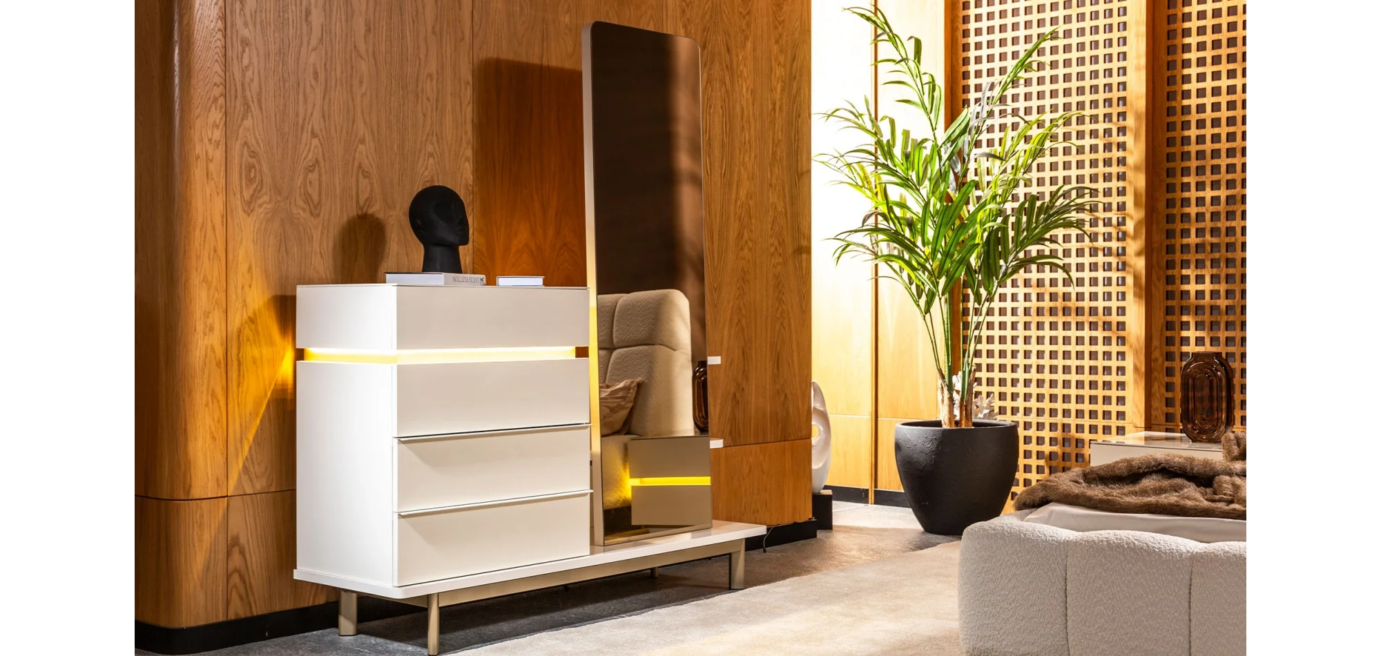 Alvera Yatak Odası Takımı