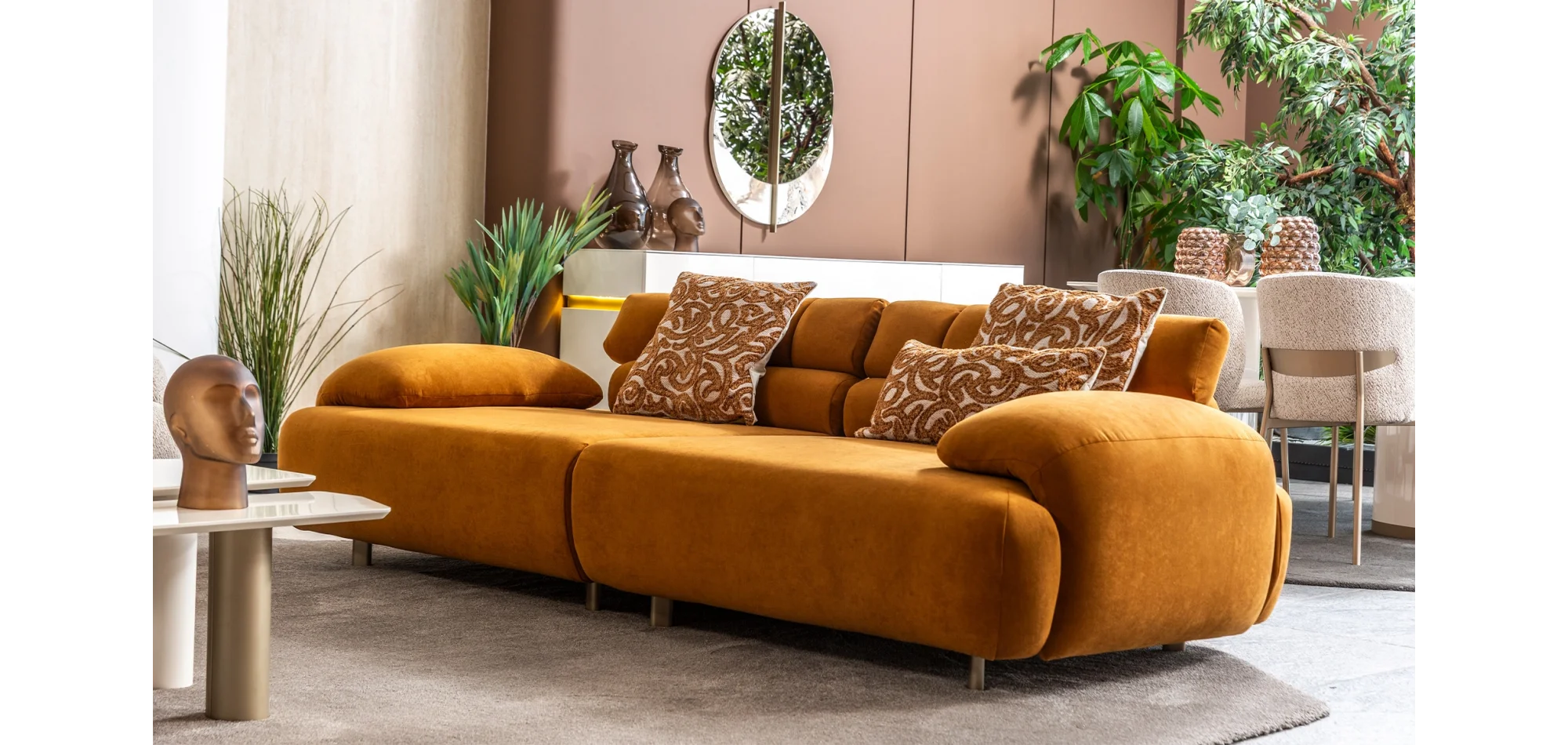 Alvera Koltuk Takımı