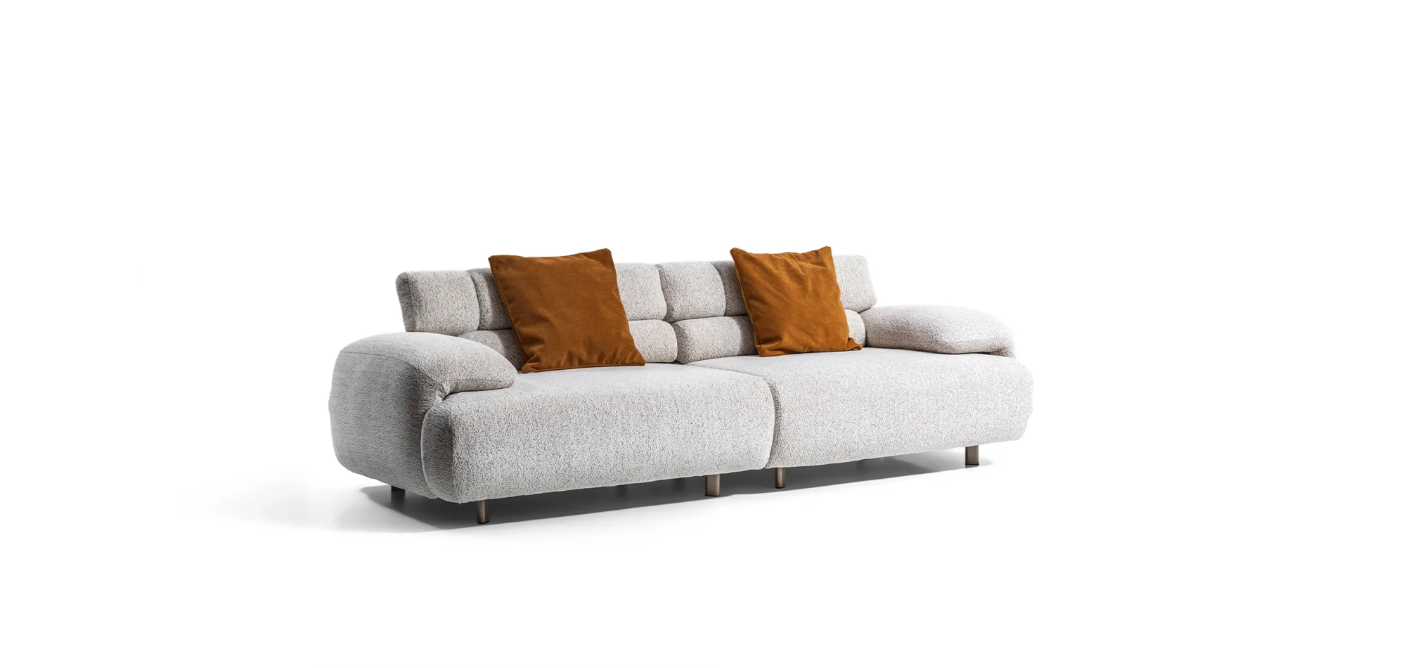 Alvera Üçlü Koltuk