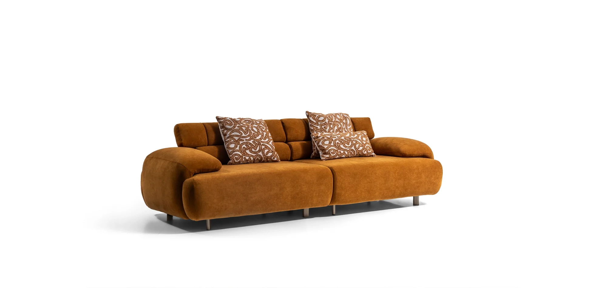 Alvera Üçlü Koltuk