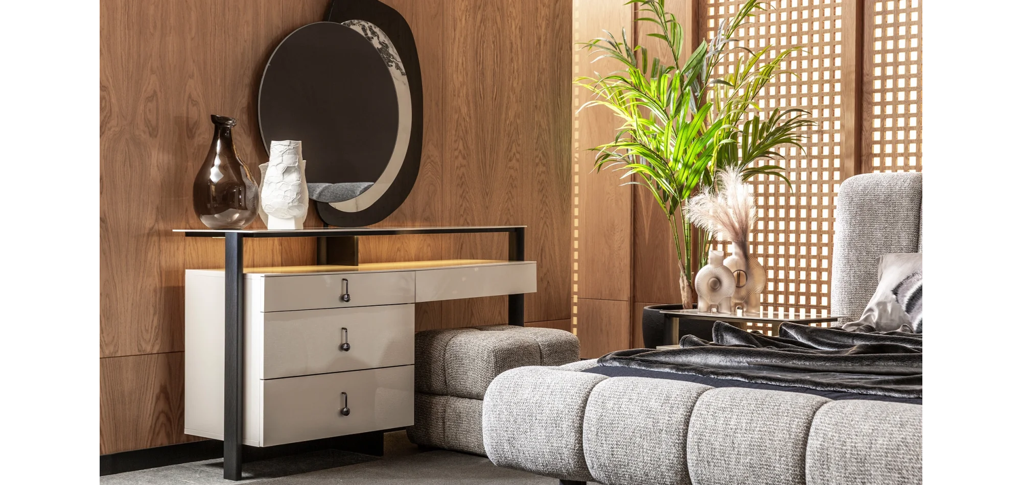 Montera Yatak Odası Takımı