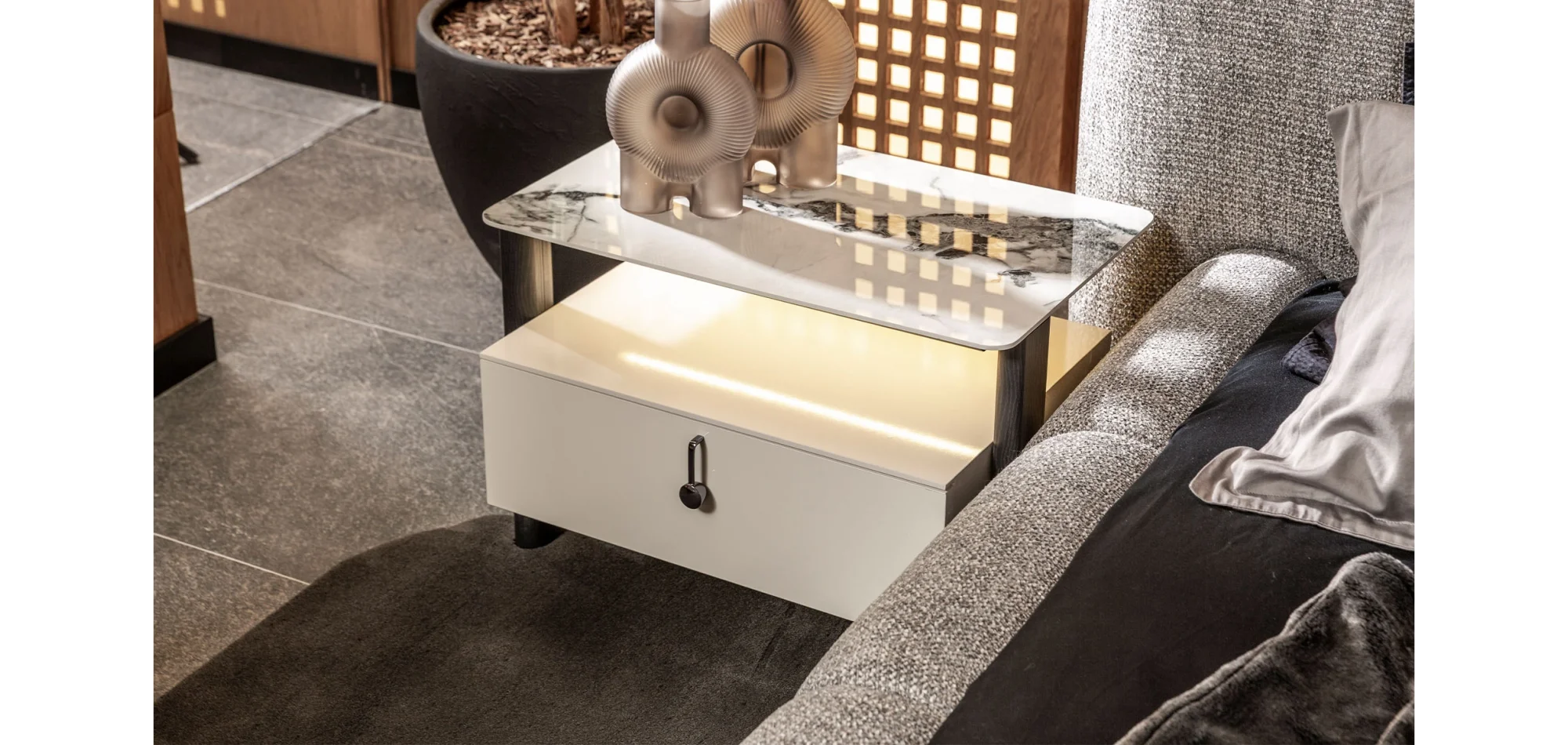 Montera Yatak Odası Takımı