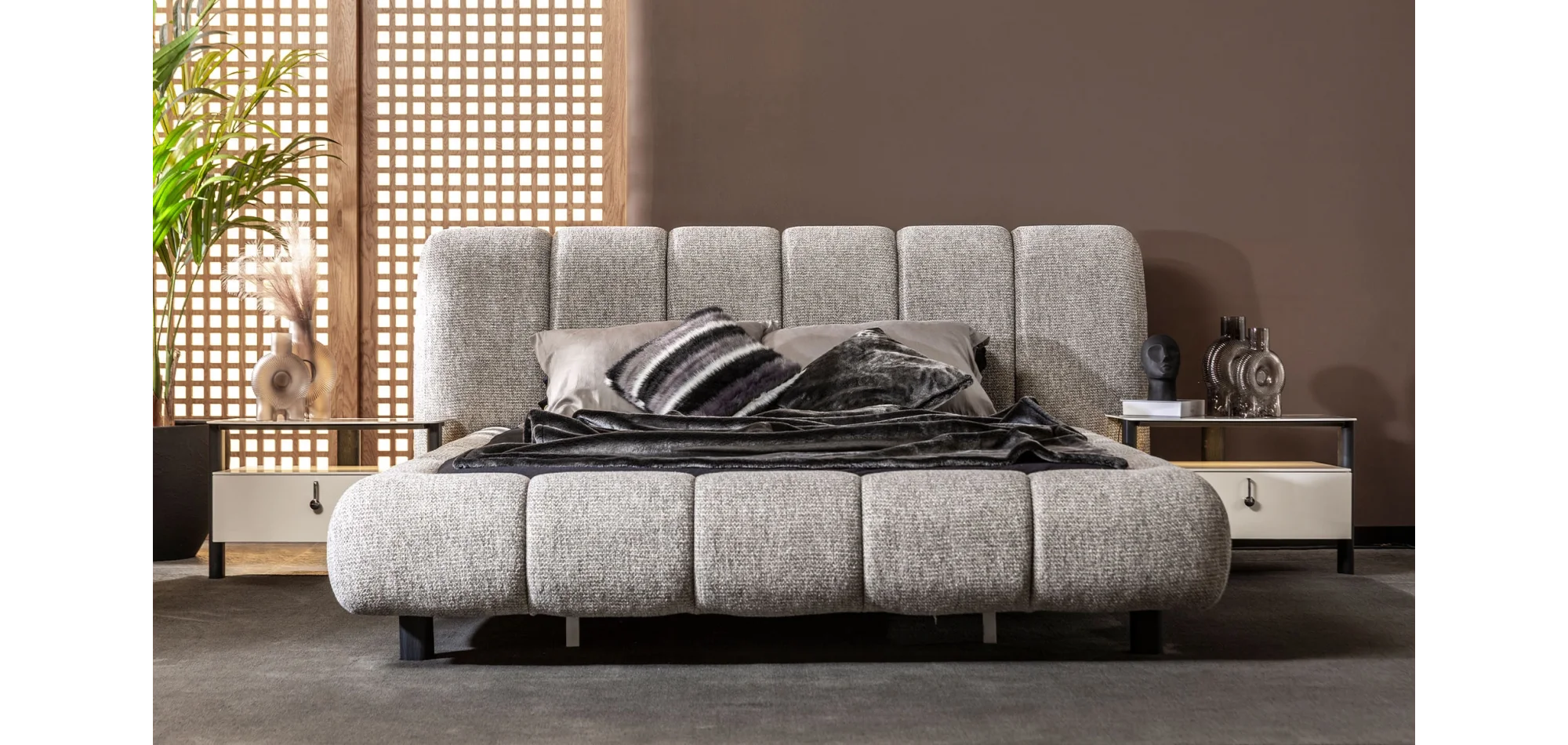 Montera Yatak Odası Takımı