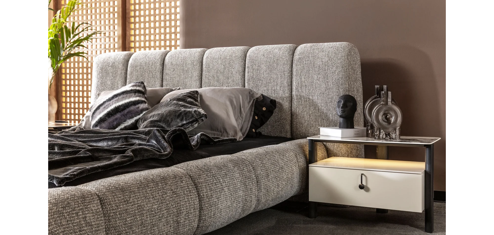 Montera Yatak Odası Takımı