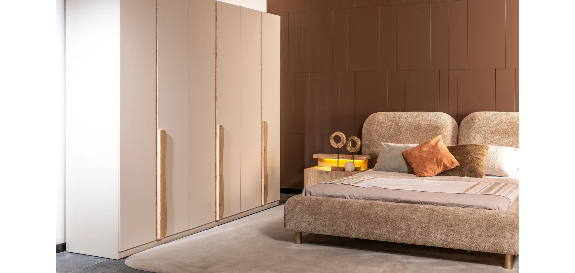 Savina Yatak Odası Takımı