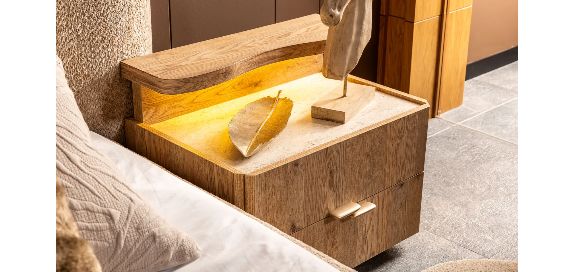 Savina Yatak Odası Takımı