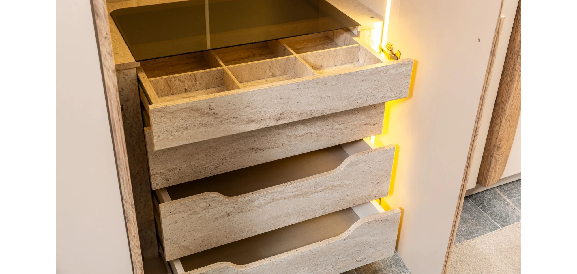 Savina Yatak Odası Takımı