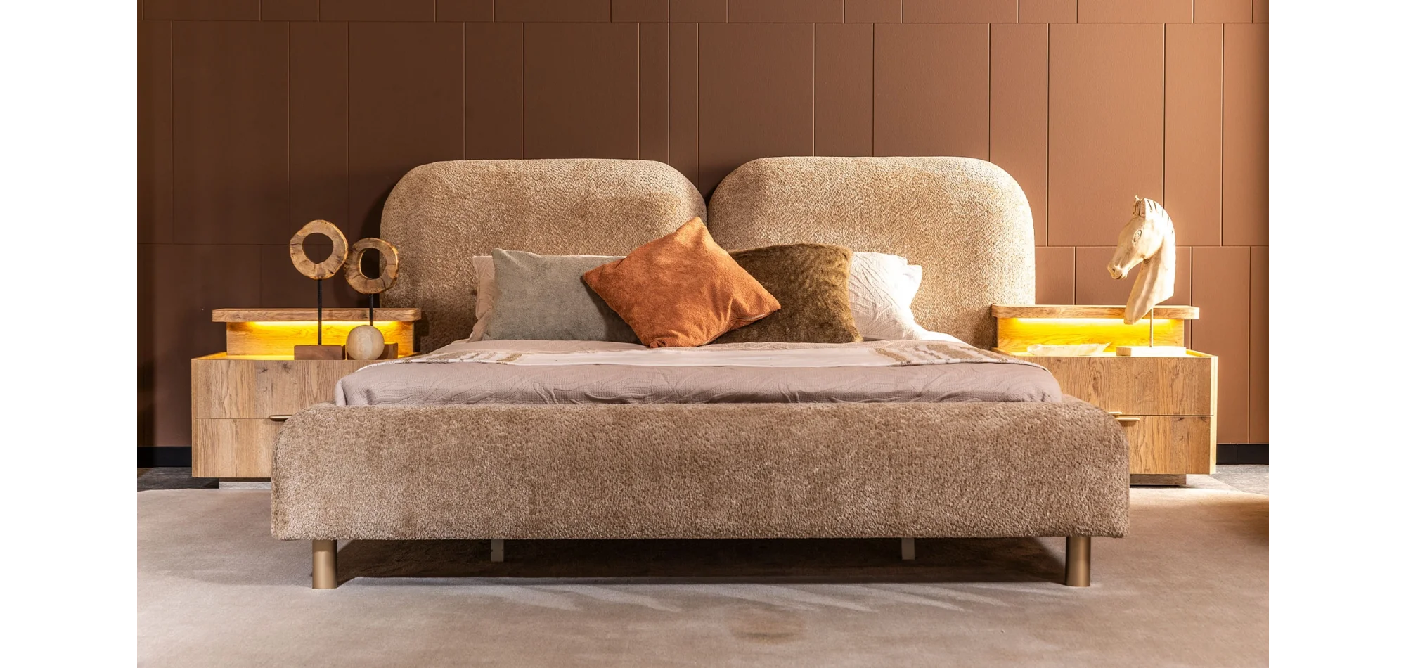 Savina Yatak Odası Takımı