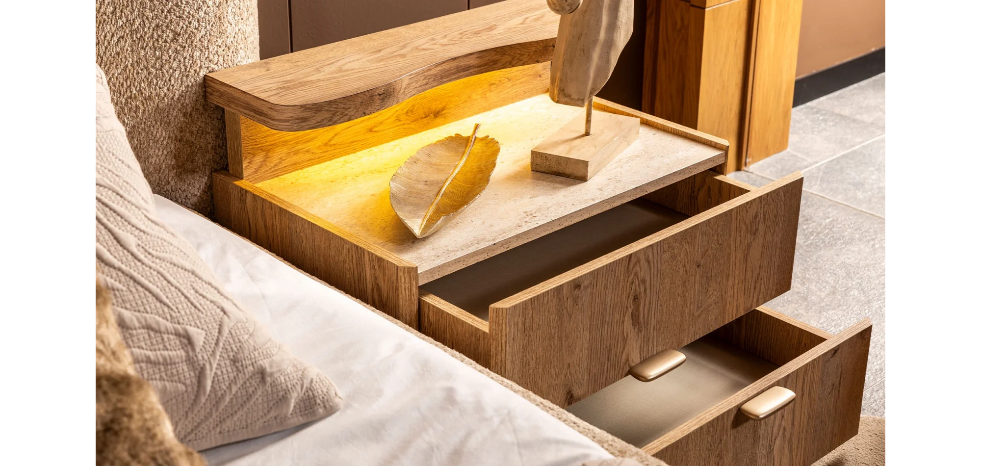 Savina Yatak Odası Takımı