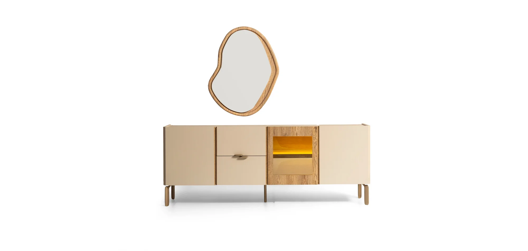 Savina Yemek Odası Takımı