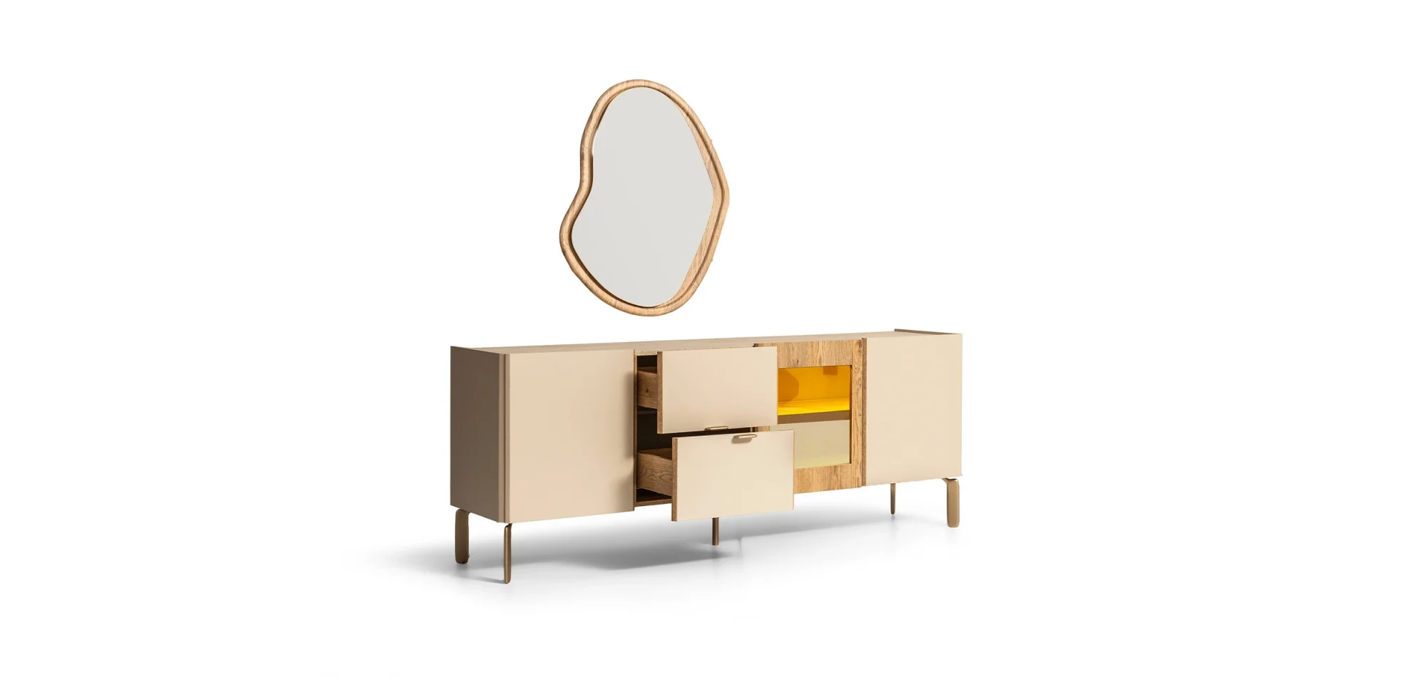 Savina Yemek Odası Takımı