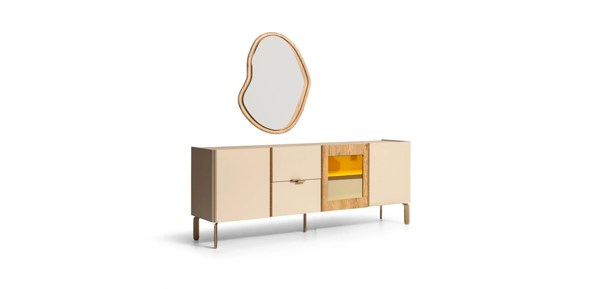 Savina Yemek Odası Takımı