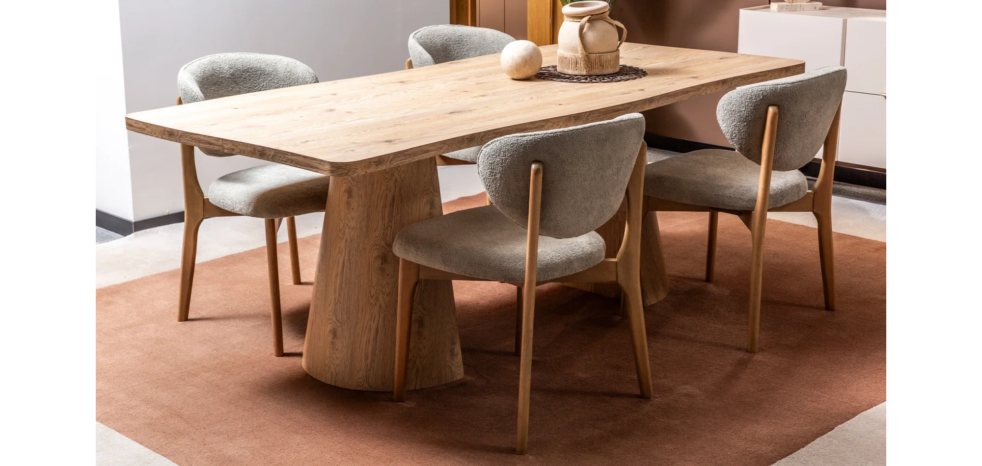 Savina Yemek Odası Takımı