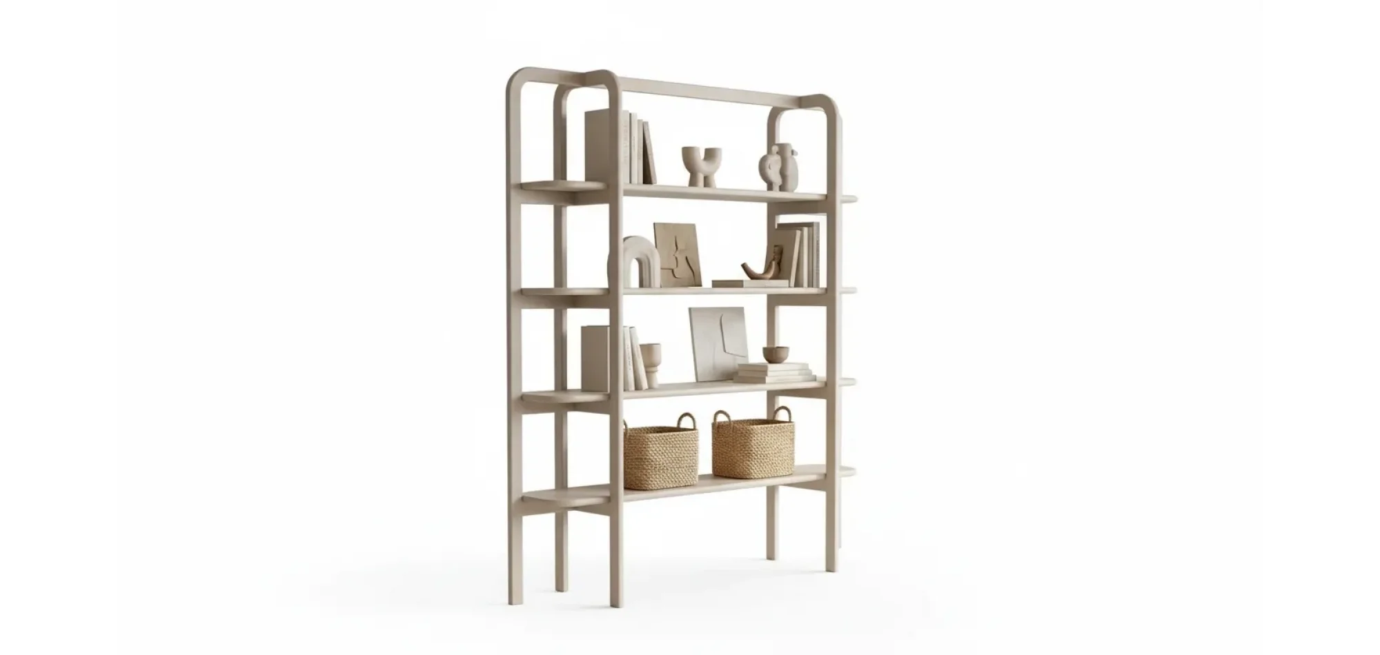 New Camaro Kitaplık