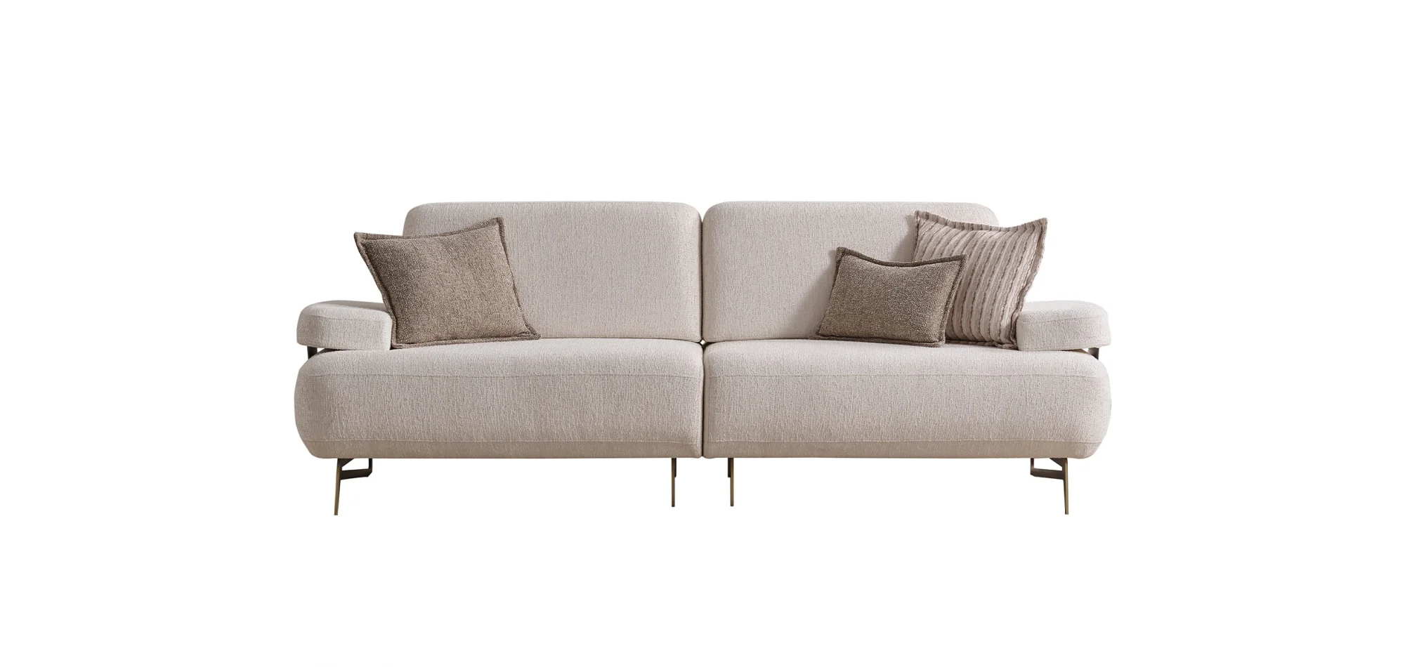 Milano Air 3lü Koltuk