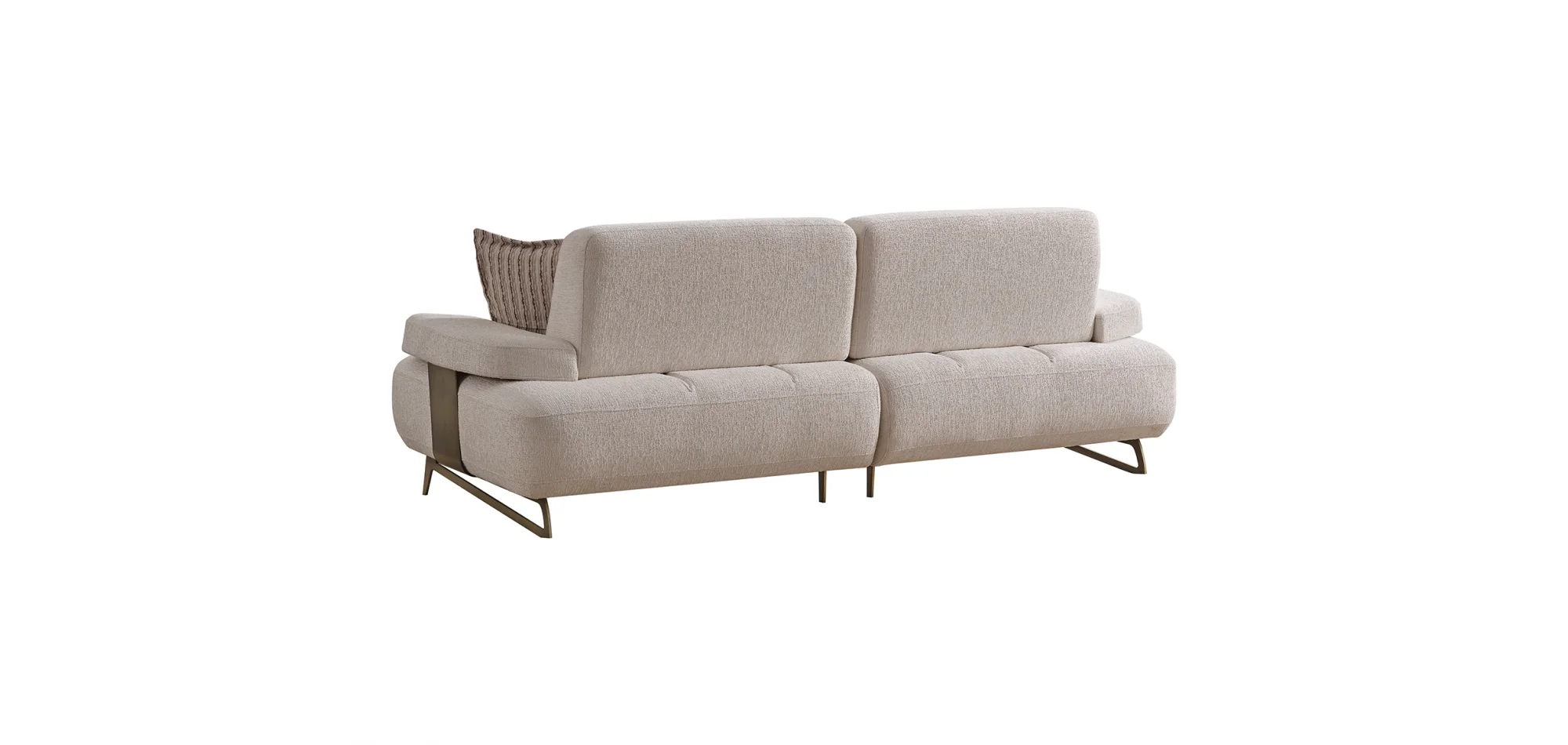 Milano Air 3lü Koltuk