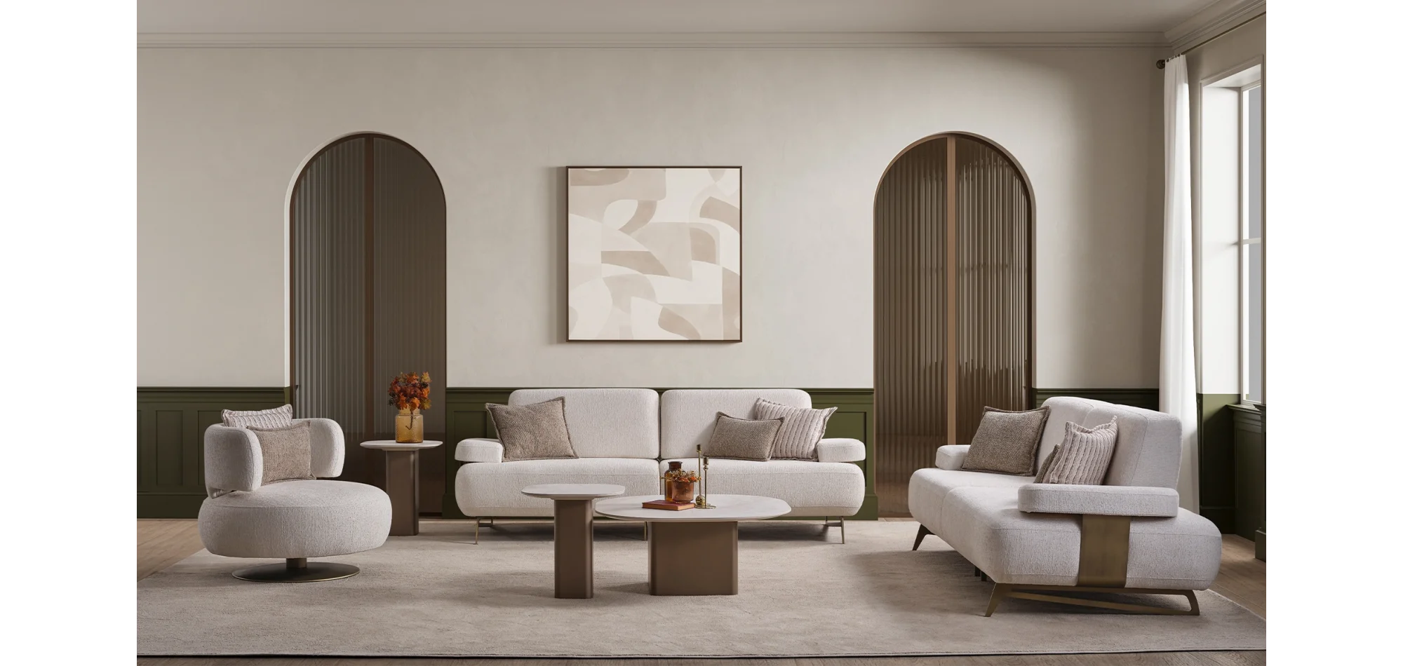 Milano Air Koltuk Takımı